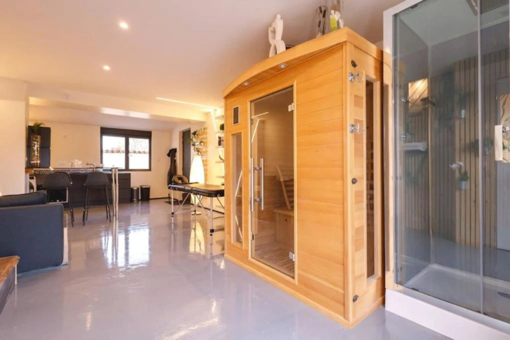 My Love Nest - Love’nSpa - weekend en amoureux, love rooms avec spa ou jacuzzi privatif4 de My Love Nest
