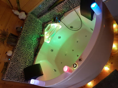 Nature et spa - Love’nSpa - weekend en amoureux, love rooms avec spa ou jacuzzi privatif