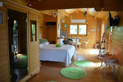 Nature et spa - Love’nSpa - weekend en amoureux, love rooms avec spa ou jacuzzi privatif