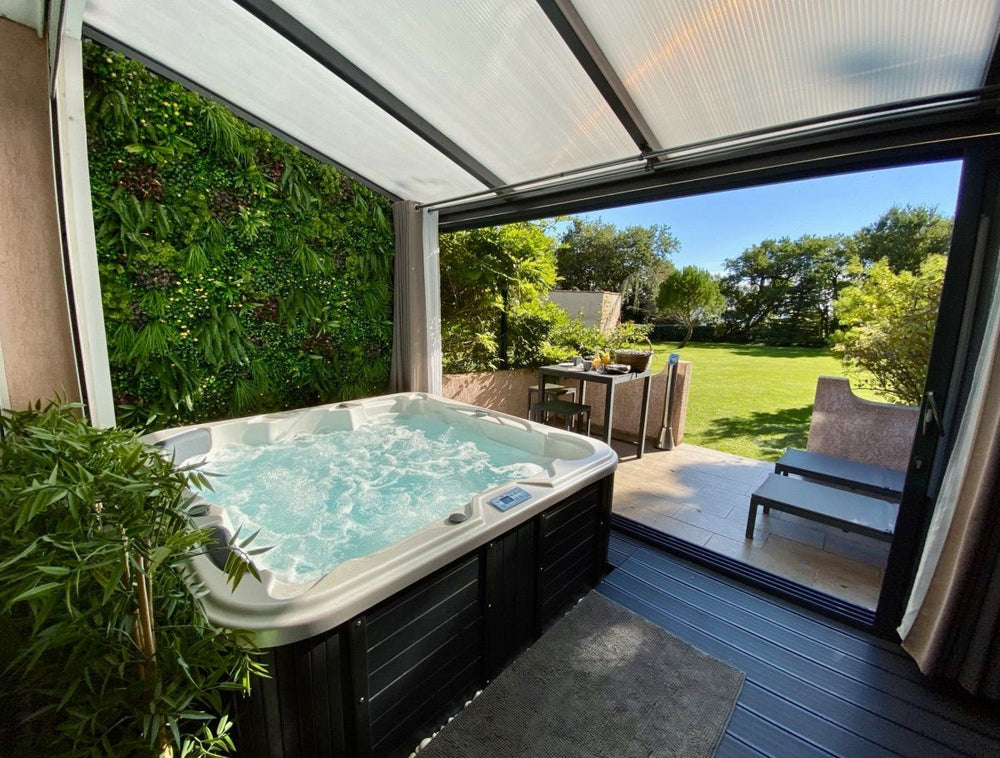 Nids d'Amour - Love’nSpa - weekend en amoureux, love rooms avec spa ou jacuzzi privatif2 de Nids d'Amour
