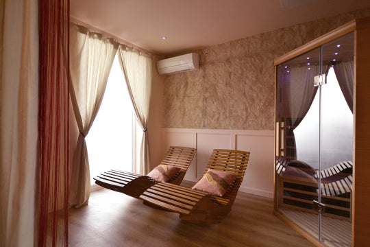 Noti Room - Love’nSpa - weekend en amoureux, love rooms avec spa ou jacuzzi privatif