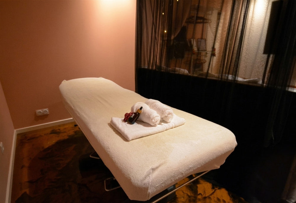 Noti Room - Love’nSpa - weekend en amoureux, love rooms avec spa ou jacuzzi privatif10 de Noti Room
