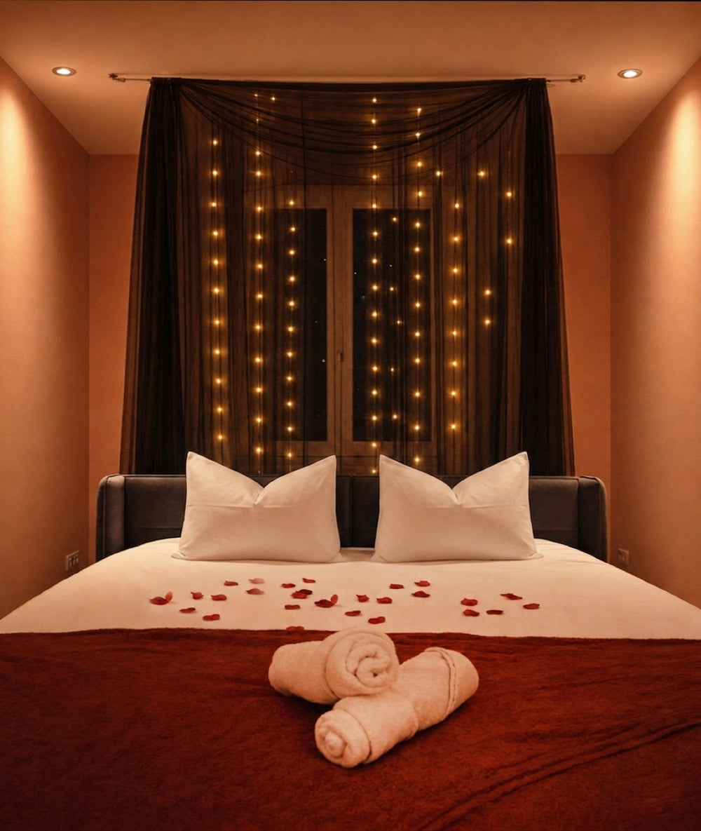 Noti Room - Love’nSpa - weekend en amoureux, love rooms avec spa ou jacuzzi privatif17 de Noti Room
