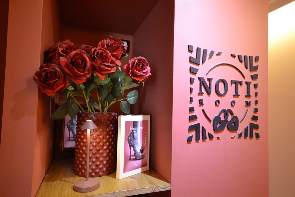 Noti Room - Love’nSpa - weekend en amoureux, love rooms avec spa ou jacuzzi privatif22 de Noti Room
