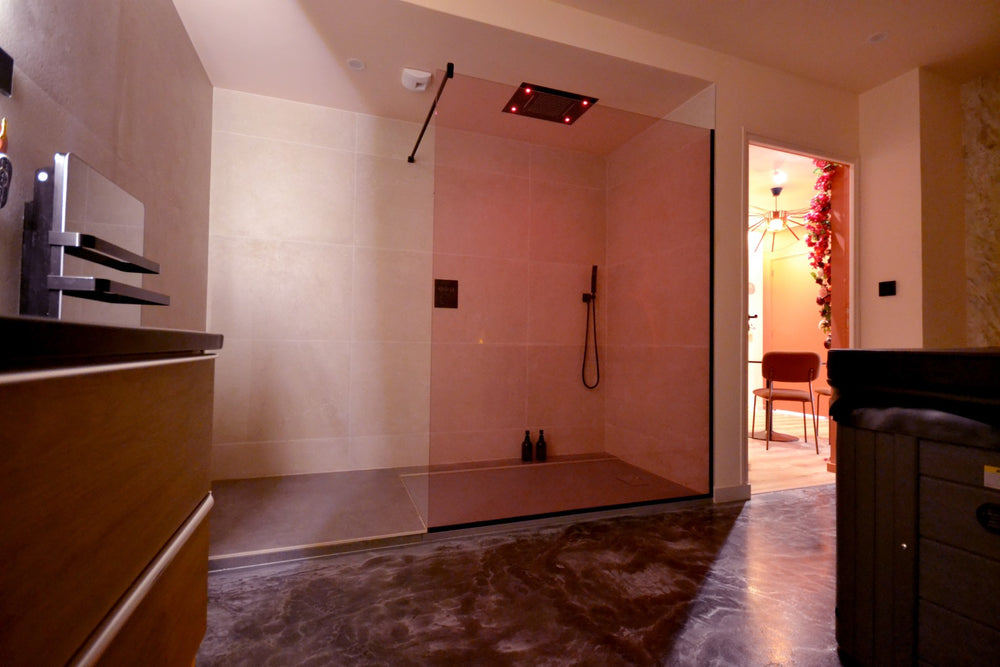 Noti Room - Love’nSpa - weekend en amoureux, love rooms avec spa ou jacuzzi privatif13 de Noti Room
