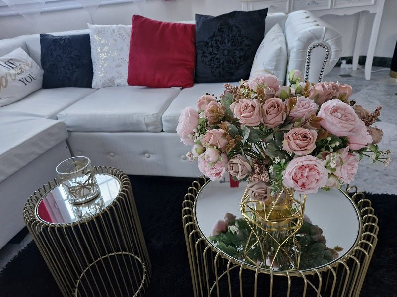 Notre Jardin Secret - Love’nSpa - weekend en amoureux, love rooms avec spa ou jacuzzi privatif11 de Notre Jardin Secret
