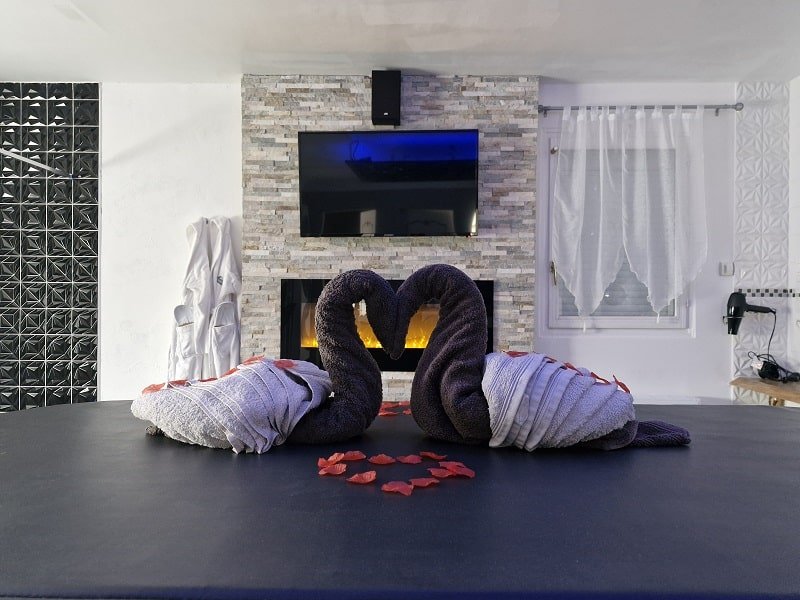 Notre Jardin Secret - Love’nSpa - weekend en amoureux, love rooms avec spa ou jacuzzi privatif17 de Notre Jardin Secret
