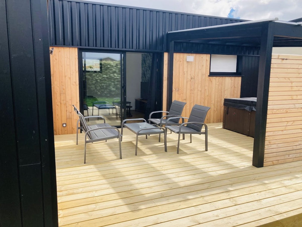 NOUS DEUX - Love’nSpa - weekend en amoureux, love rooms avec spa ou jacuzzi privatif4 de NOUS DEUX
