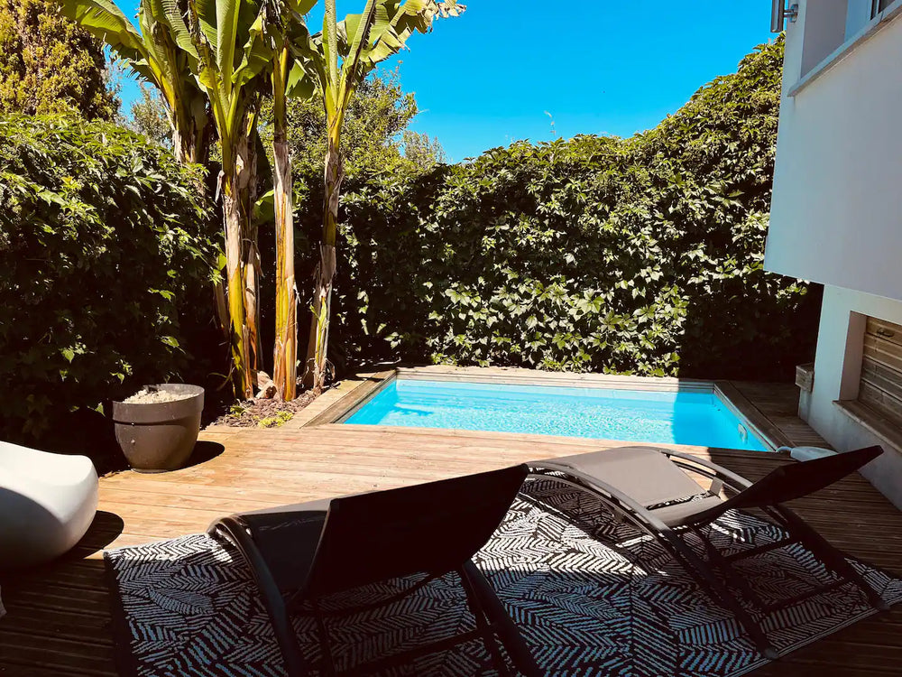 NOVELIA • Loveroom Chic avec Spa & Piscine • 15 min Toulouse - Love’nSpa - weekend en amoureux, love rooms avec spa ou jacuzzi privatif35 de NOVELIA • Loveroom Chic avec Spa & Piscine • 15 min Toulouse
