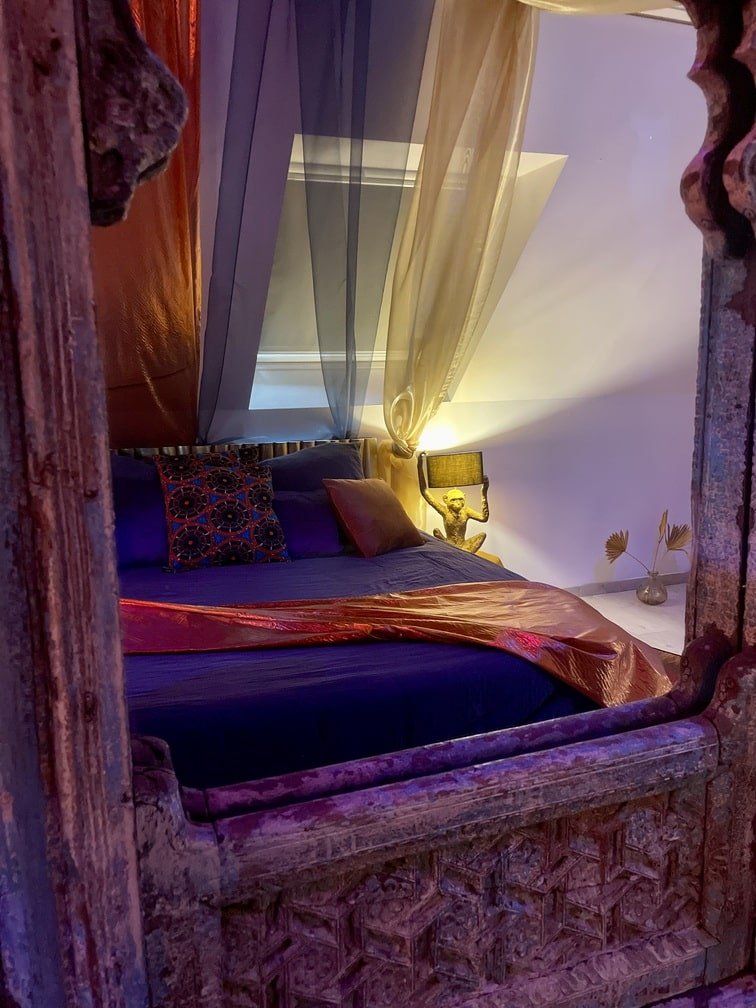 Nü - de spa Zuydcoote plage - Secret de Kama - Love’nSpa - weekend en amoureux, love rooms avec spa ou jacuzzi privatif5 de Nü-de spa Zuydcoote plage - Secret de Kama
