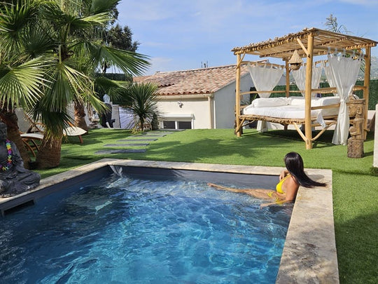 Ô Balinais - Love’nSpa - weekend en amoureux, love rooms avec spa ou jacuzzi privatif