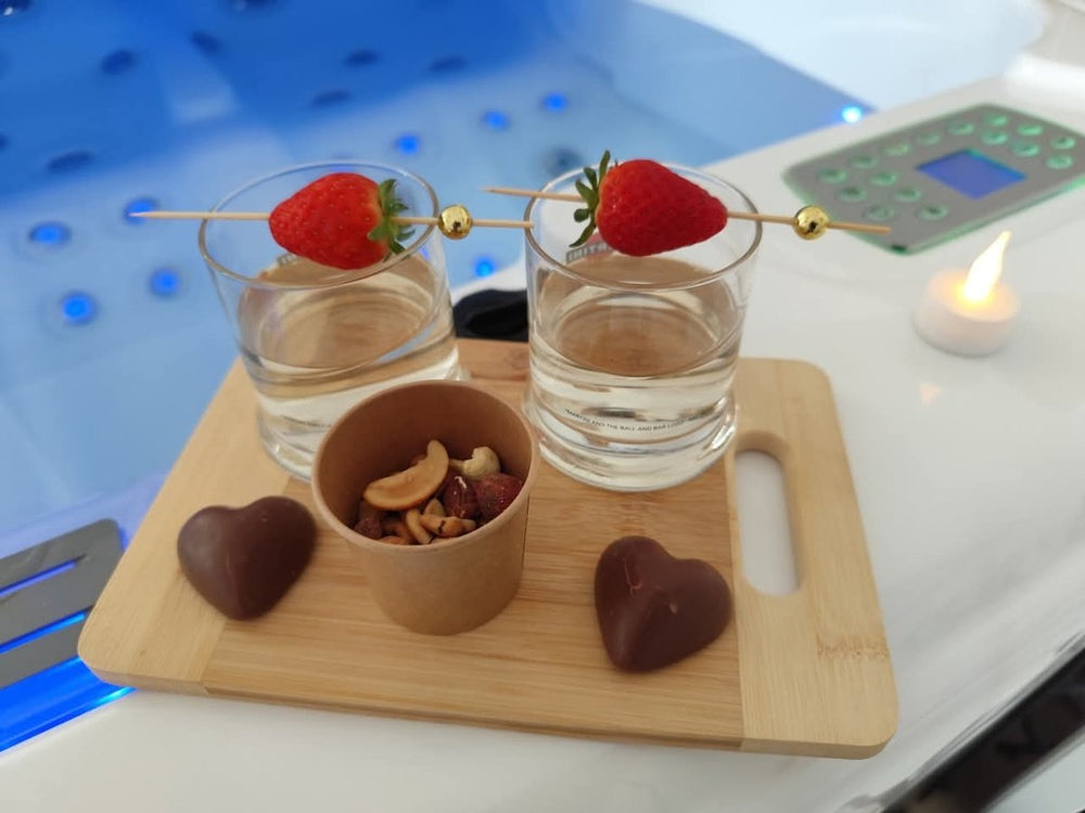 O BEL AIR - Love’nSpa - weekend en amoureux, love rooms avec spa ou jacuzzi privatif8 de O BEL AIR
