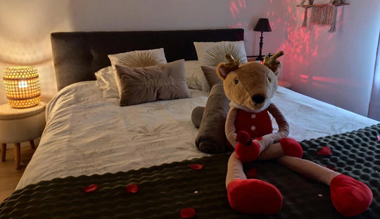 O BEL AIR - Love’nSpa - weekend en amoureux, love rooms avec spa ou jacuzzi privatif