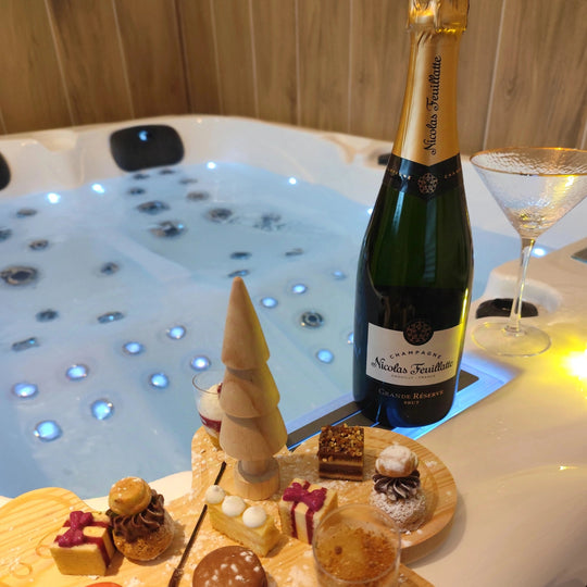 O BEL AIR - Love’nSpa - weekend en amoureux, love rooms avec spa ou jacuzzi privatif