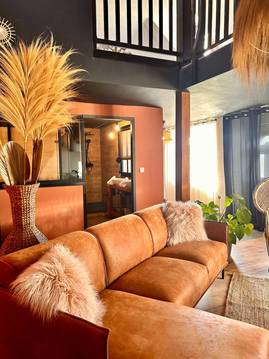 O desirs des sens - Love’nSpa - weekend en amoureux, love rooms avec spa ou jacuzzi privatif13 de O desirs des sens - Escapade pour deux
