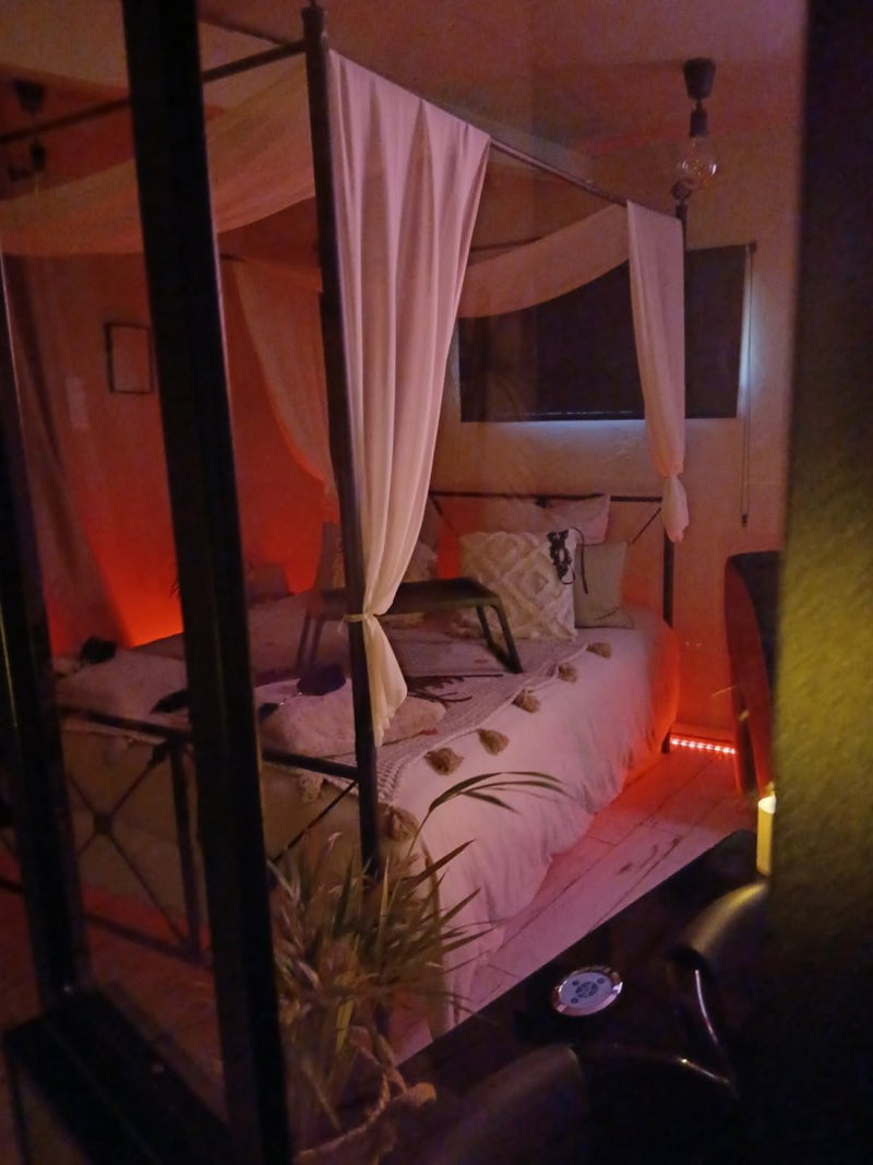 O desirs des sens - Evasion romantique - Love’nSpa - weekend en amoureux, love rooms avec spa ou jacuzzi privatif