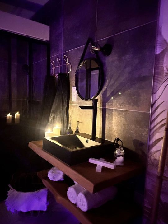 O desirs des sens - Evasion romantique - Love’nSpa - weekend en amoureux, love rooms avec spa ou jacuzzi privatif
