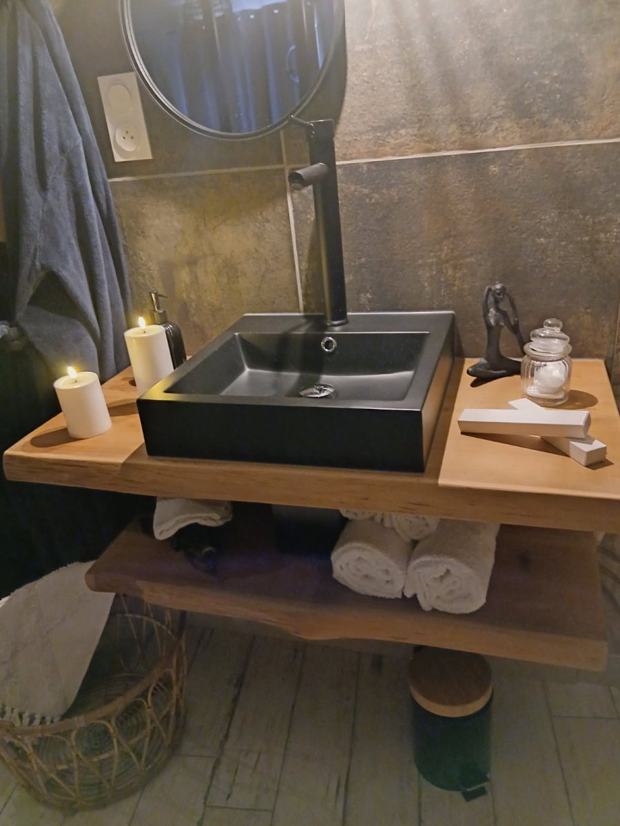 O desirs des sens - Evasion romantique - Love’nSpa - weekend en amoureux, love rooms avec spa ou jacuzzi privatif5 de O desirs des sens - Evasion romantique
