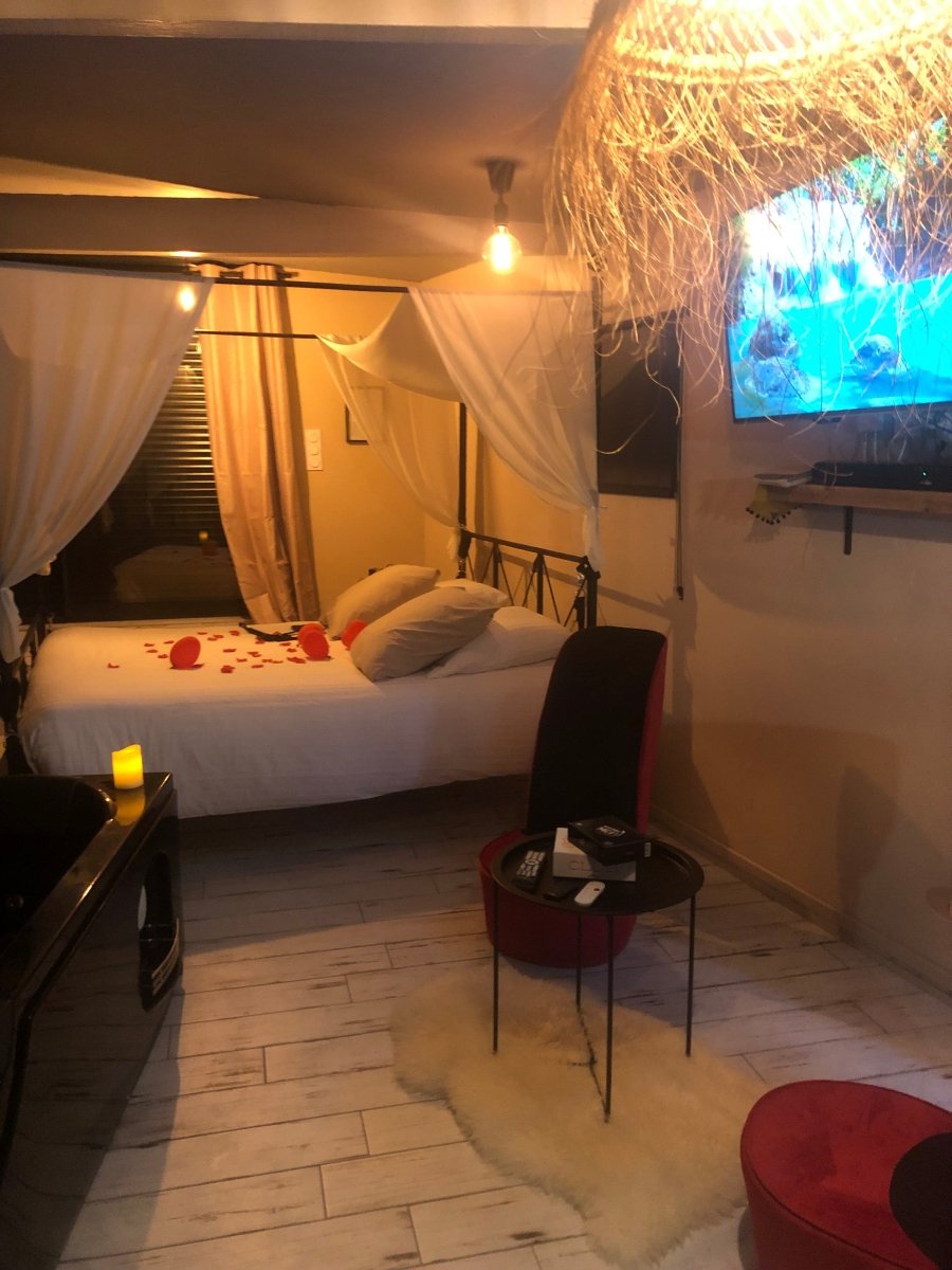 O desirs des sens - Evasion romantique - Love’nSpa - weekend en amoureux, love rooms avec spa ou jacuzzi privatif6 de O desirs des sens - Evasion romantique
