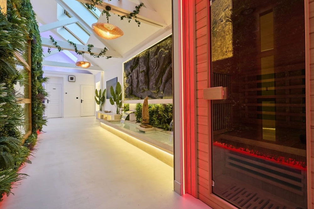 Ô Diable Des Plaisirs - La Soumise - Love’nSpa - weekend en amoureux, love rooms avec spa ou jacuzzi privatif6 de Ô Diable Des Plaisirs - La Soumise
