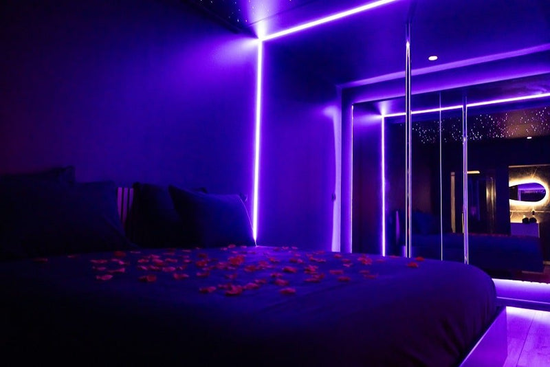 Ô Diable Des Plaisirs - Love’nSpa - weekend en amoureux, love rooms avec spa ou jacuzzi privatif