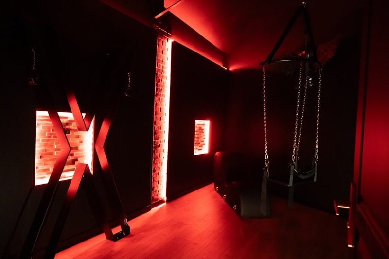 Ô Diable Des Plaisirs - Love’nSpa - weekend en amoureux, love rooms avec spa ou jacuzzi privatif2 de Ô Diable Des Plaisirs
