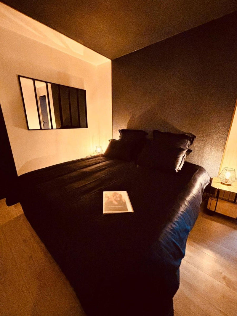 O Granit Secret - Love’nSpa - weekend en amoureux, love rooms avec spa ou jacuzzi privatif1 de O Granit Secret
