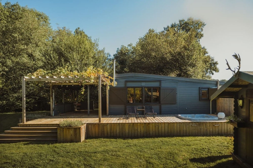 Ô NaNo - Love’nSpa - weekend en amoureux, love rooms avec spa ou jacuzzi privatif8 de Ô NaNo
