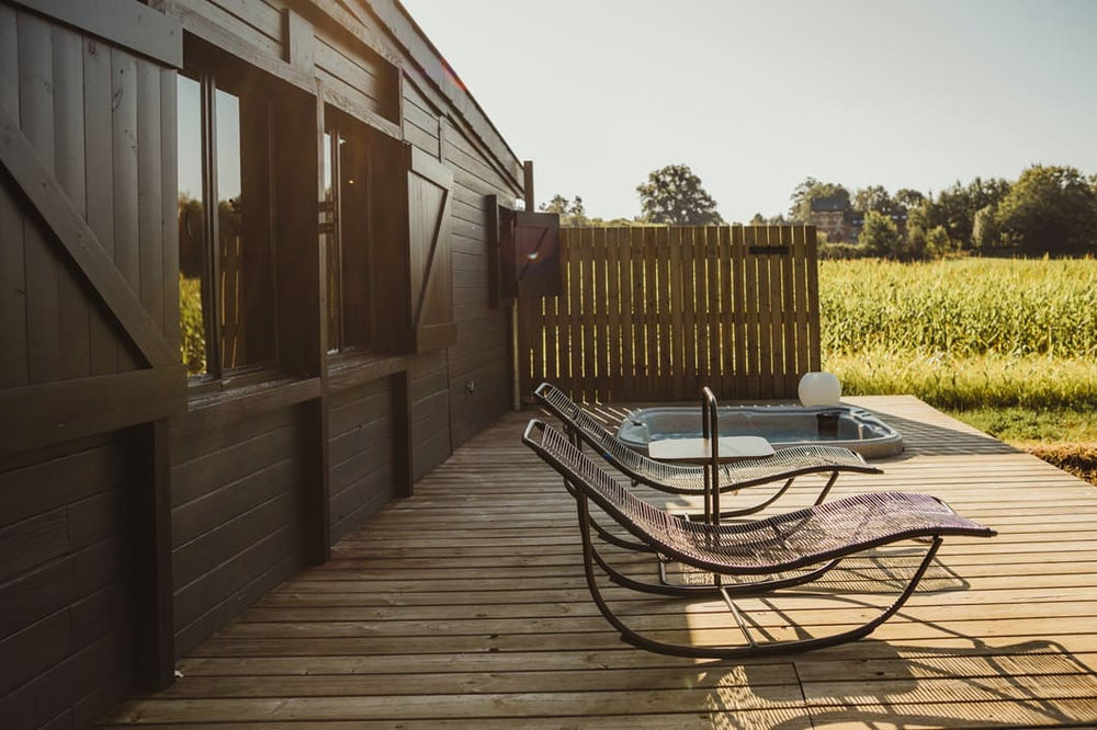 Ô NaNo - Love’nSpa - weekend en amoureux, love rooms avec spa ou jacuzzi privatif6 de Ô NaNo
