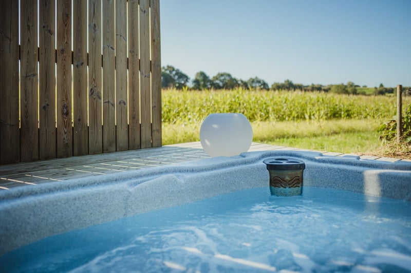 Ô NaNo - Love’nSpa - weekend en amoureux, love rooms avec spa ou jacuzzi privatif3 de Ô NaNo
