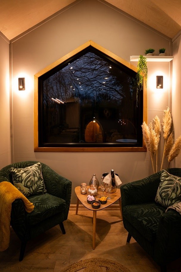 Ô Secret Normand - Love’nSpa - weekend en amoureux, love rooms avec spa ou jacuzzi privatif12 de Ô Secret Normand

