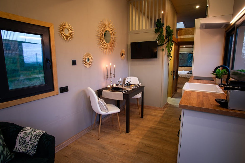 Ô Secret Normand - Love’nSpa - weekend en amoureux, love rooms avec spa ou jacuzzi privatif8 de Ô Secret Normand
