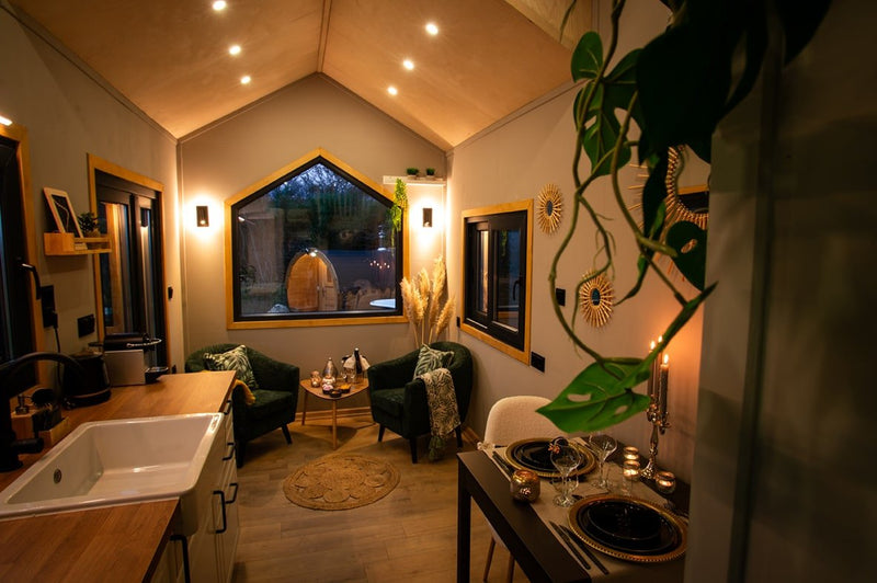 Ô Secret Normand - Love’nSpa - weekend en amoureux, love rooms avec spa ou jacuzzi privatif2 de Ô Secret Normand
