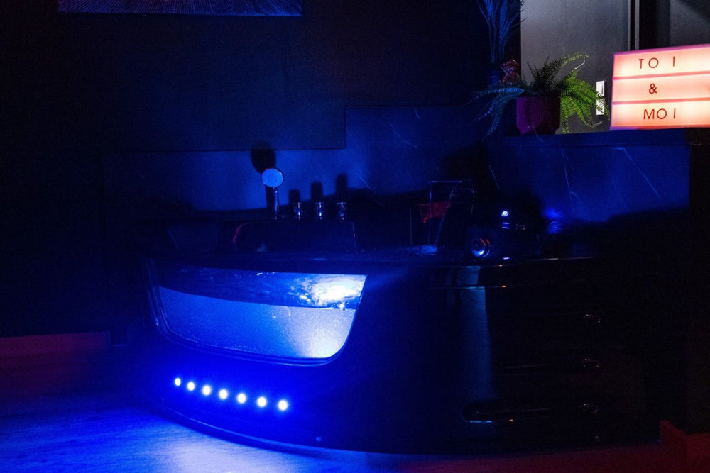 Oh my god ! - Love’nSpa - weekend en amoureux, love rooms avec spa ou jacuzzi privatif9 de Oh my god !
