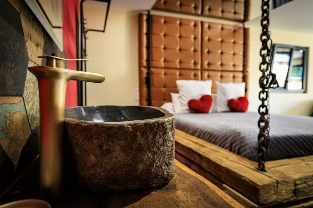 OLE OLE - Love’nSpa - weekend en amoureux, love rooms avec spa ou jacuzzi privatif19 de OLE OLE
