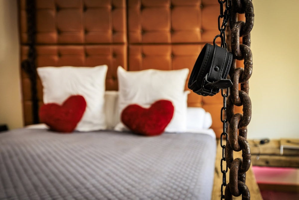 OLE OLE - Love’nSpa - weekend en amoureux, love rooms avec spa ou jacuzzi privatif15 de OLE OLE
