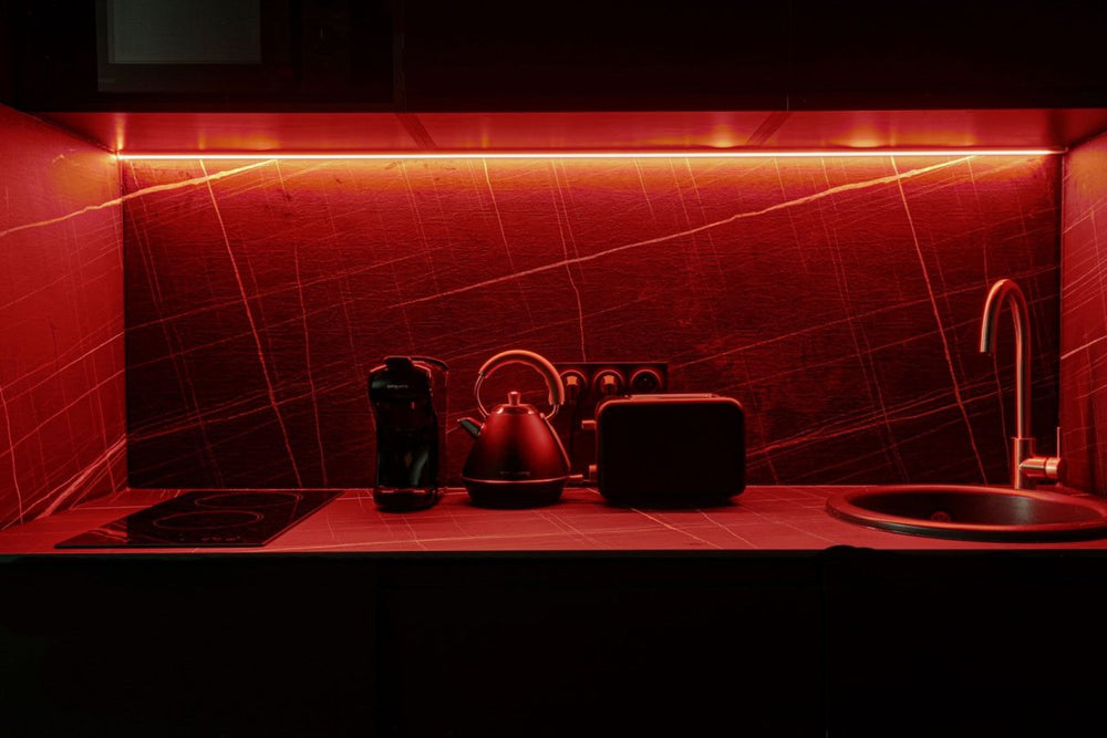 Ombreez - Balnéo - Sauna - Clim - Love’nSpa - weekend en amoureux, love rooms avec spa ou jacuzzi privatif5 de Ombreez - Balnéo - Sauna - Clim
