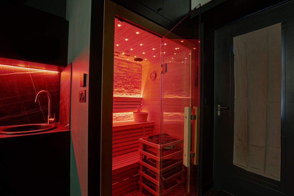 Ombreez - Balnéo - Sauna - Clim - Love’nSpa - weekend en amoureux, love rooms avec spa ou jacuzzi privatif9 de Ombreez - Balnéo - Sauna - Clim
