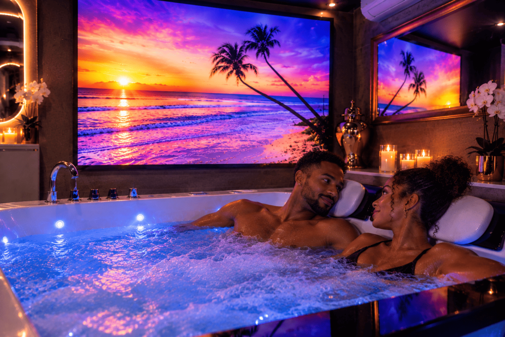 Oulala - Love’nSpa - weekend en amoureux, love rooms avec spa ou jacuzzi privatif1 de Oulala
