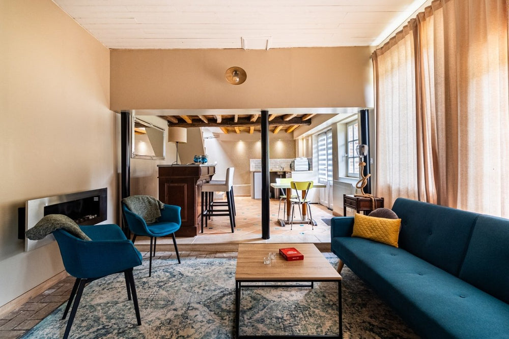 OZ - Love’nSpa - weekend en amoureux, love rooms avec spa ou jacuzzi privatif4 de OZ
