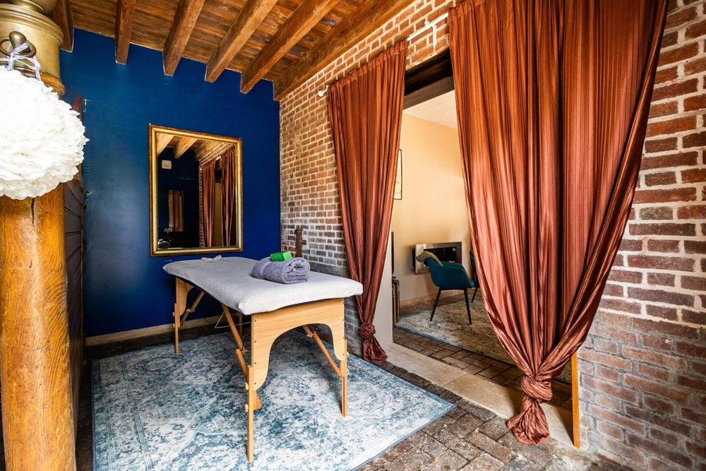 OZ - Love’nSpa - weekend en amoureux, love rooms avec spa ou jacuzzi privatif6 de OZ
