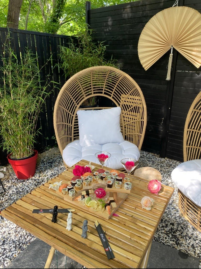 Oz Love Suite - Love’nSpa - weekend en amoureux, love rooms avec spa ou jacuzzi privatif4 de Oz Love Suite
