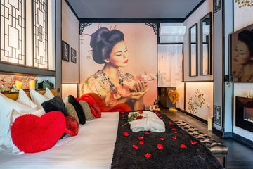 Oz Love Suite - Love’nSpa - weekend en amoureux, love rooms avec spa ou jacuzzi privatif