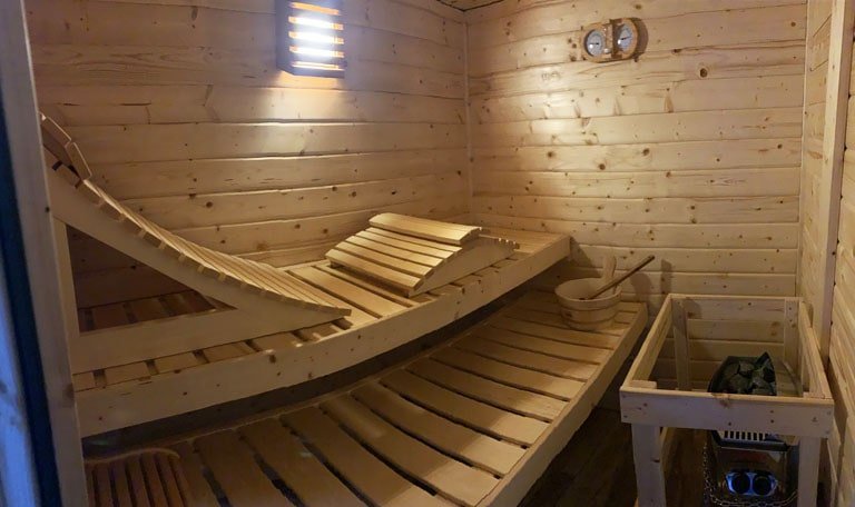 patio zen - Love’nSpa - weekend en amoureux, love rooms avec spa ou jacuzzi privatif1 de patio zen
