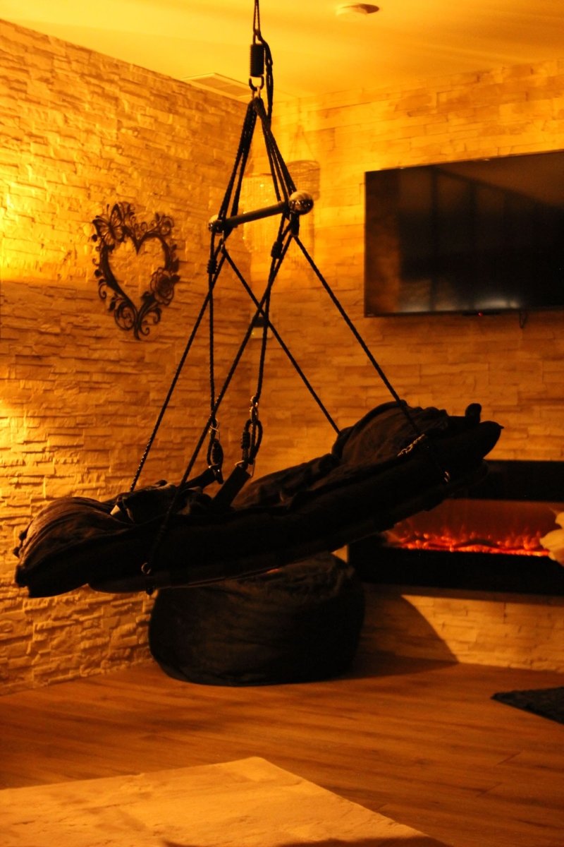 Péché Mignon - Love’nSpa - weekend en amoureux, love rooms avec spa ou jacuzzi privatif6 de Péché Mignon
