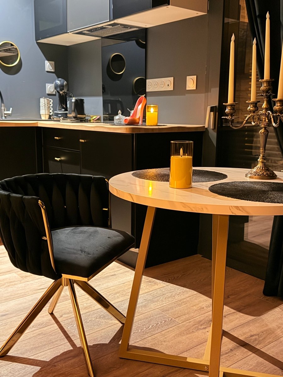 Péché Mignon - Love’nSpa - weekend en amoureux, love rooms avec spa ou jacuzzi privatif7 de Péché Mignon
