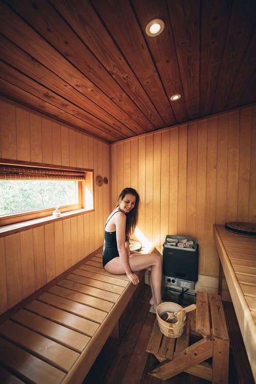 Pella Roca - Cabane Spa 1 - Love’nSpa - weekend en amoureux, love rooms avec spa ou jacuzzi privatif5 de Pella Roca - Cabane Spa 1
