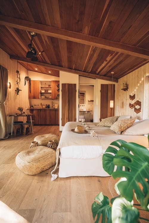 Pella Roca - Cabane Spa 2 - Love’nSpa - weekend en amoureux, love rooms avec spa ou jacuzzi privatif5 de Pella Roca - Cabane Spa 2
