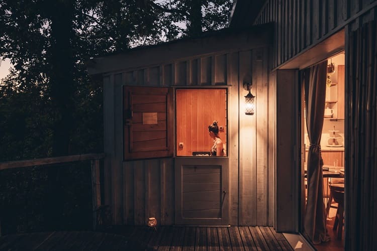 Pella Roca - Tropicabana - Love’nSpa - weekend en amoureux, love rooms avec spa ou jacuzzi privatif12 de Pella Roca - Tropicabana
