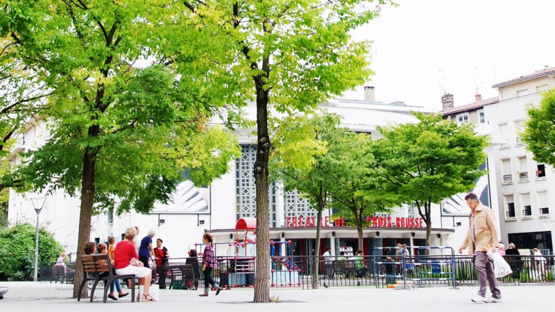 Perceval Spa - Lyon - Love’nSpa - weekend en amoureux, love rooms avec spa ou jacuzzi privatif4 de Perceval Spa - Lyon
